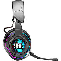 Навушники для геймерів JBL Quantum ONE Black (JBLQUANTUMONEBLK)