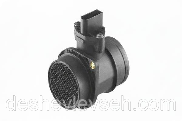 Вимірювач маси повітря 6106010SX/Audi A3/A4/A6, VW Passat 1.8T 99-, 61-06010-SX, (Stellox)