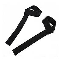 Лямки NOSOROG Lifting Straps Black