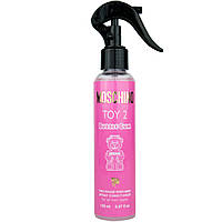 Двухфазный парфюмированный спрей-кондиционер для волос Moschino Toy 2 Bubble Gum Brand Collection 150 мл