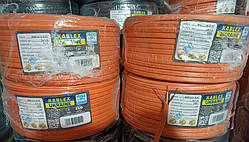 Кабель (провід) ВВГ НД п 3х1.5 Одеса Каблекс силовий мідний, Продаж кратно 5 метрам.