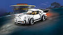 Конструктор LEGO Speed Champions 75895 1974 Porsche 911 Turbe 3.0, фото 9