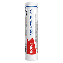 Мастило ROWE GREASEGUARD ALLTEMP 2 (для підвищених температур) /400 гр. (Німеччина)
