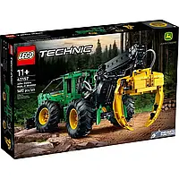 Конструктор LEGO Technic Трелевочный трактор John Deere 948L-II 1492 деталей (42157)