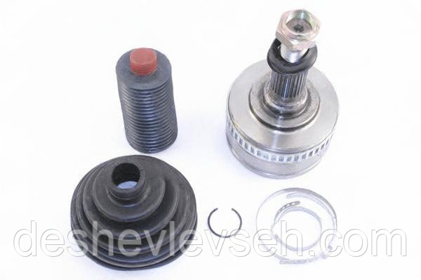 Шрус зовнішній к-кт ABS 1501298SX/MB Vito 96-03, 150 1298-SX, (Stellox)