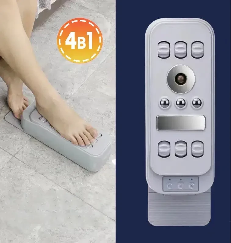 Масажер для ніг електромагнітний HEATING THERAPY інфрачервоний прогрів 506-2 Jw