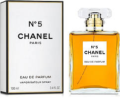 Парфумована вода жіноча Chanel No 5 100 мл (Original Quality)