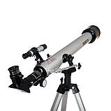 Телескоп SIGETA Crux 60/700 (з кейсом), фото 2