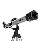 Телескоп SIGETA Crux 60/700 (з кейсом), фото 3