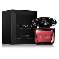 Парфюмированная вода женская Versace Crystal Noir 90 мл (Original Quality)