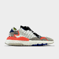 Adidas Nite Jogger Grey Orange