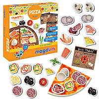 Магнитная игра Magdum Pizza (англ.) ML4031-27 EN