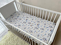 Матрас детский Baby Comfort Соня №8 (120*60*8 см) Самолетики