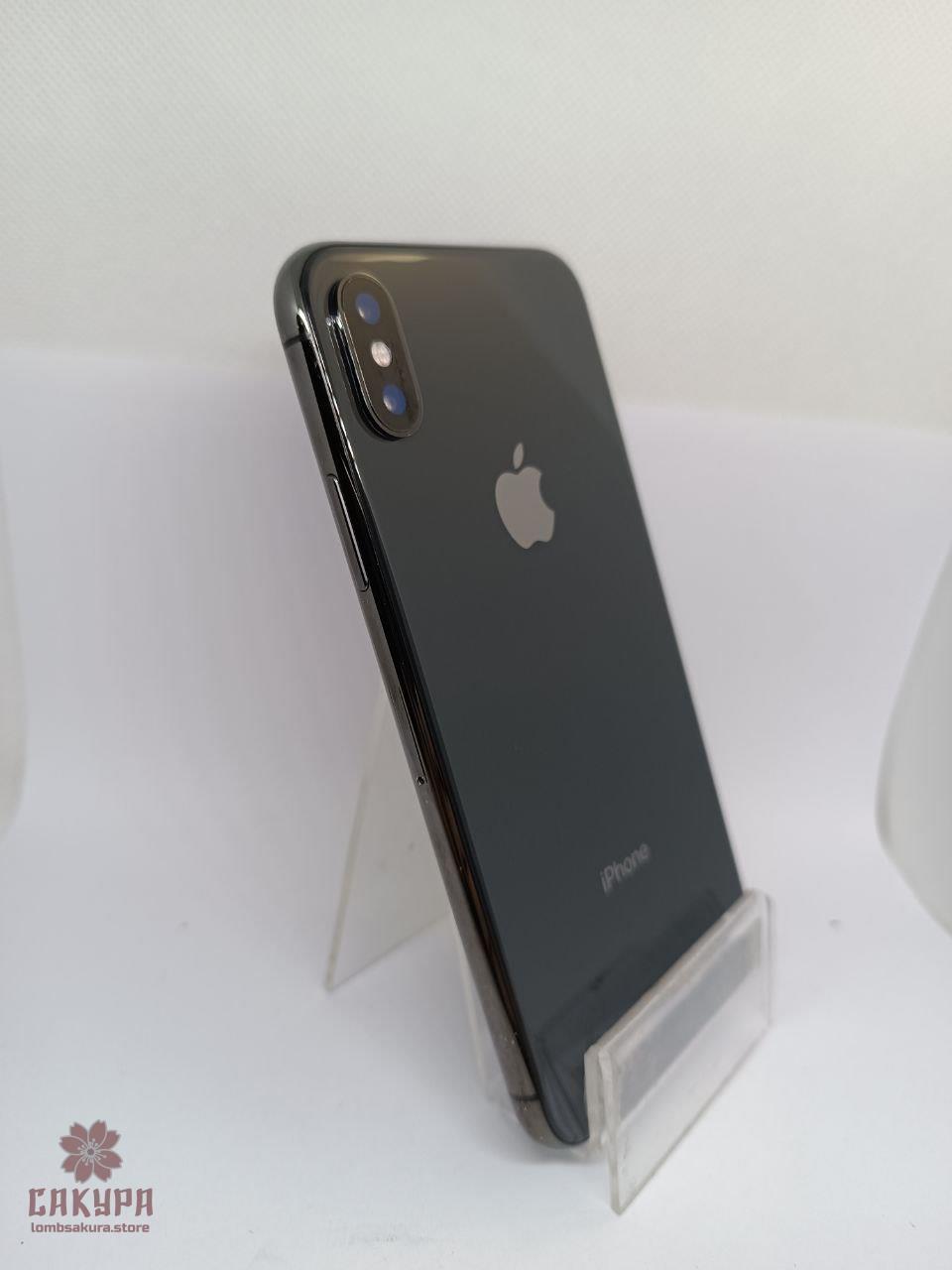 Apple Iphone X 64gb akb 81% - фото 2 - id-p2102683582