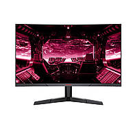 Монітор KOORUI 27 Gaming VA/1800R Black QHD 170HZ (27E6QC)