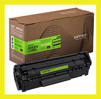 Картридж Patron HP 85A CE285A Canon 725 LaserJet Pro M1212NF M1214nfh M1217NFW M1132 i-SENSYS LBP6000 MF3010B