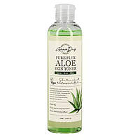 Успокаивающий тонер с алоэ и кислотами Grace Day Pure Plex Aloe Skin Toner 250 мл