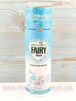 Парфумований ополіскувач у гранулах Fairy Fresh in-wash scent booster