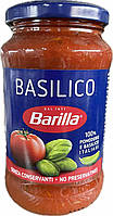 Соус томатний Barilla Basilico 400г (6шт\ящ)