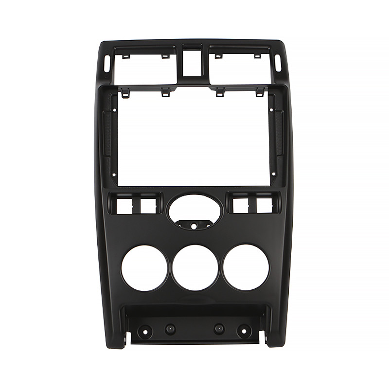 Перехідна рамка 9" Lesko для Lada Priora 2007-2014 (3934) Приора 5 шт.