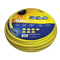 Шланг садовый Euro Guip Yellow для полива диаметр 1/2 дюйма, длина 20 м