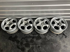 Комплект дисків R15 7Jx15H2 - NX7050 - MAK