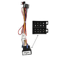 Адаптер штатного підсилювача FEELDO для Lada Niva 1993-2018 (4693) Нива 4 шт., фото 2