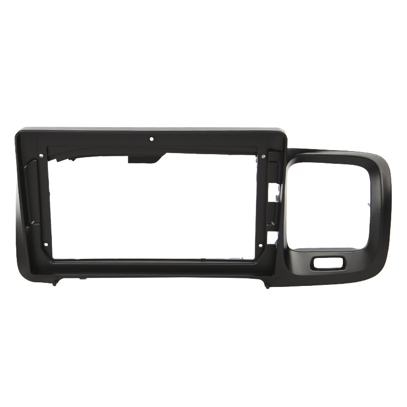 Перехідна рамка 9" Lesko Volvo S60 2013-2018 (3598) Вольво 3 шт., фото 1