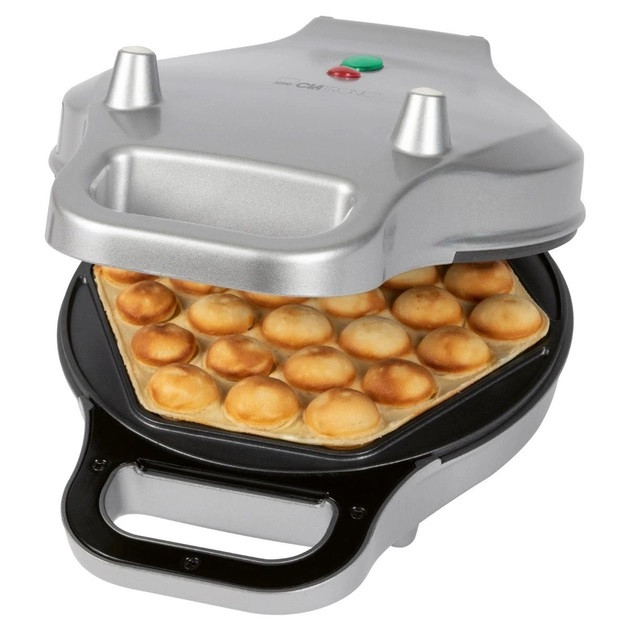 Вафельниця бельгійські кульки Clatronic WA 3772