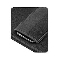 Спортивний пояс AOLIKES HY-7971 Black L корсет з кишенею 2 шт., фото 6