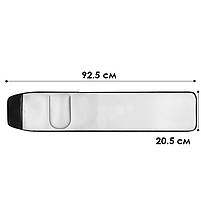 Спортивний пояс AOLIKES HY-7971 Black M корсет з кишенею 5 шт., фото 7