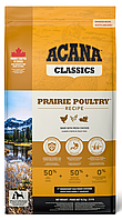 Acana Prairie Poultry Recipe 9,7кг — корм для дорослих собак-корм для собак із курчам та індичкою