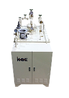 Жидкостный испаритель СУГ KGE KBV-500 с газовой горелкой