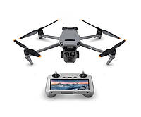 Квадрокоптер дрон DJI Mavic 3 Pro with DJI RC (CP.MA.00000654.01, CP.MA.00000656.01)