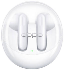 Бездротові блютуз-навушники OPPO Enco Air3 ETE31 Glaze White