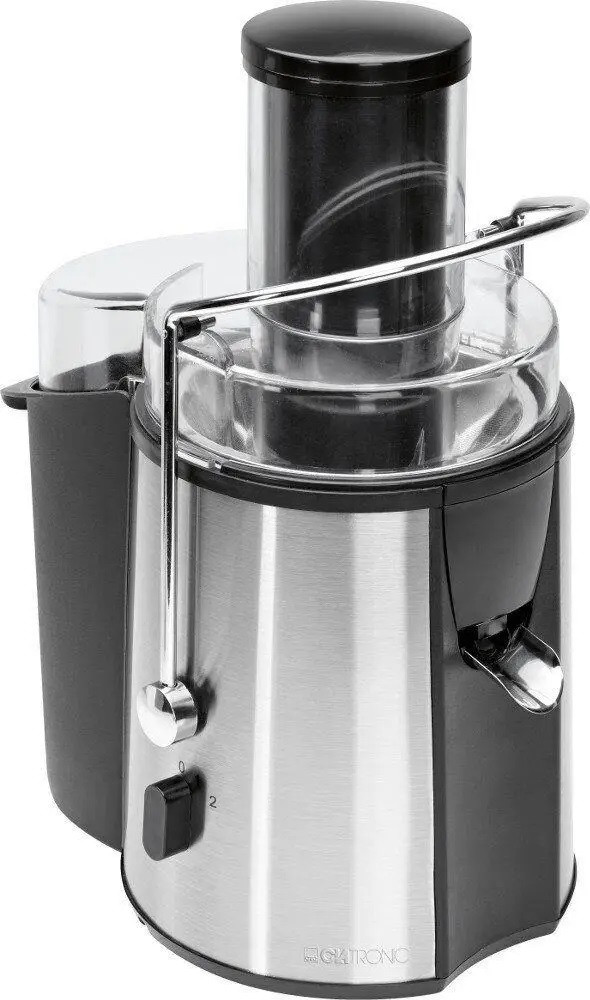 Соковитискач відцентровий Clatronic AE 3532 Black