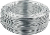 Проволока вязальная оцинкованная 3 мм (100 м)