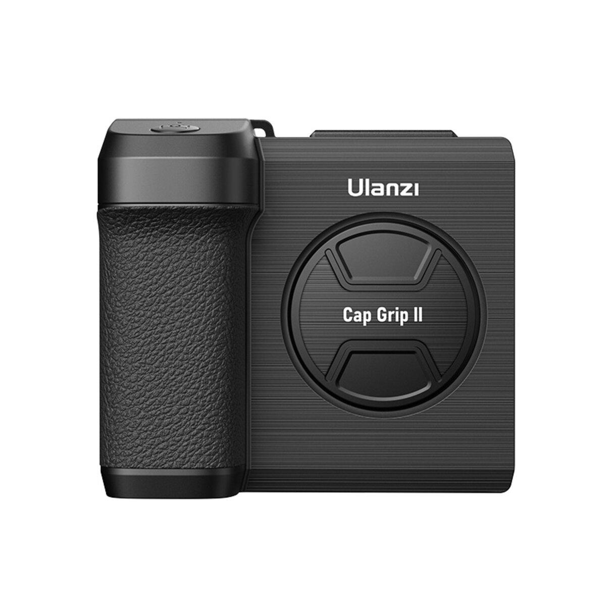 Тримач для телефону Ulanzi Vijim Bluetooth Shutter Remote Controller (UV-2961A CG01)
