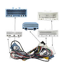 Адаптер штатного усилителя FEELDO для Lexus NX200 Z10 2014-2020 (4624) Лексус 3шт, фото 2