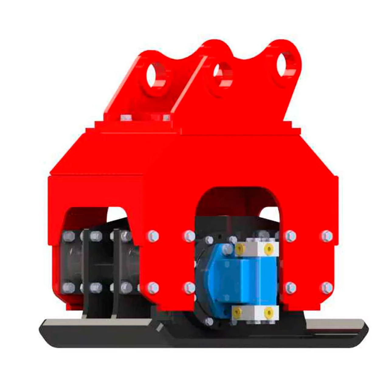 Вібротрамбовка Bullstern D140