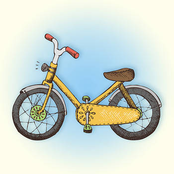 Беговели і велосипеди