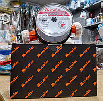 METER Лічильник гарячої води ETC 15/110 1.6 водомір 2025 року випуску (без штуцерів)