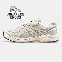 Женские кроссовки Asics GT-2160 Beige, кроссовки Асикс 2160 на весну бежевые 38