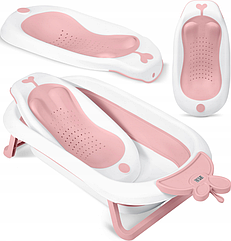 Складана ванночка для купання RicoKids (Польща)