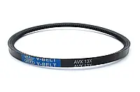 Ремень вентиляторный AVX13-900 (AVX13-900) АПП Синий