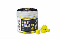 Поп-ап Carp Catchers HONEY PINEAPPLE TOPPERS 12 и 14 мм