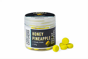 Поп-ап Carp Catchers HONEY PINEAPPLE TOPPERS 12 і 14 мм