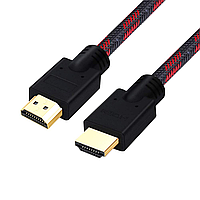 Кабель HDMI высокоскоростной SHULIANCABLE, с Ethernet, 1080p, 18 Гбит/с, 5 метр