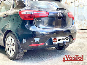 Фаркоп Kia Rio (хетчбек 2012-2016) (Фаркоп Кіа Ріо)VasTol