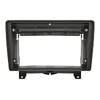 Переходная рамка 9" Lesko Land Rover Range Rover Sport 2005-2009 (3789) Ленд Ровер